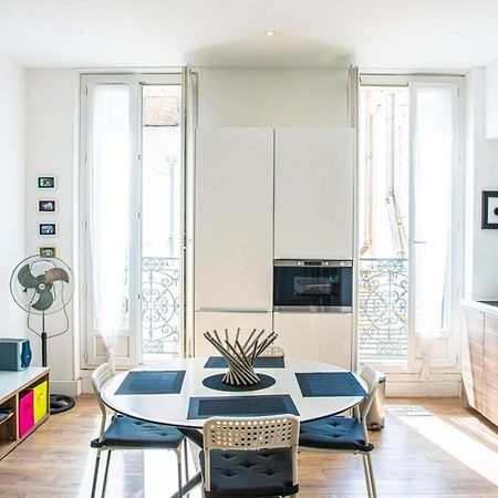 Grand 2 Chambres Avec Balcon Parc Longchamp 马赛 外观 照片