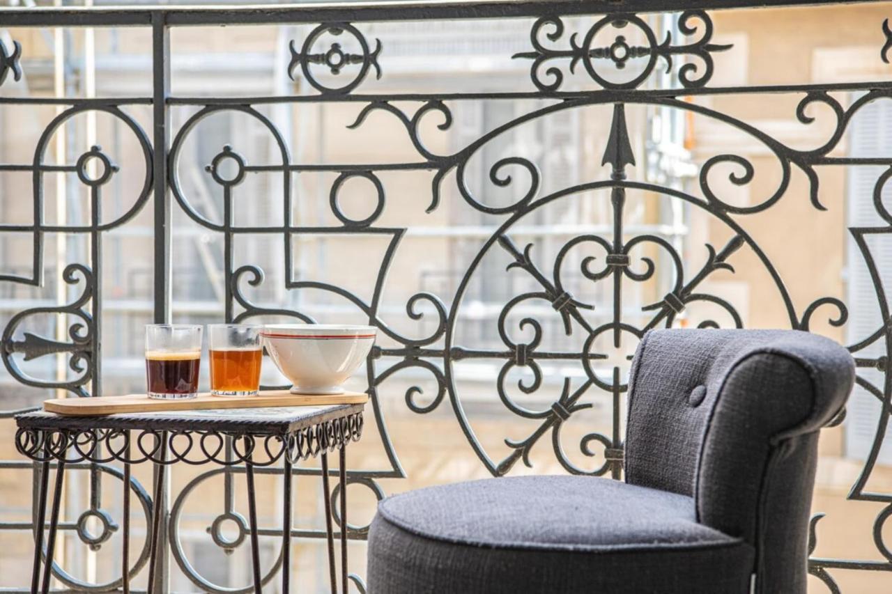 Grand 2 Chambres Avec Balcon Parc Longchamp 马赛 外观 照片