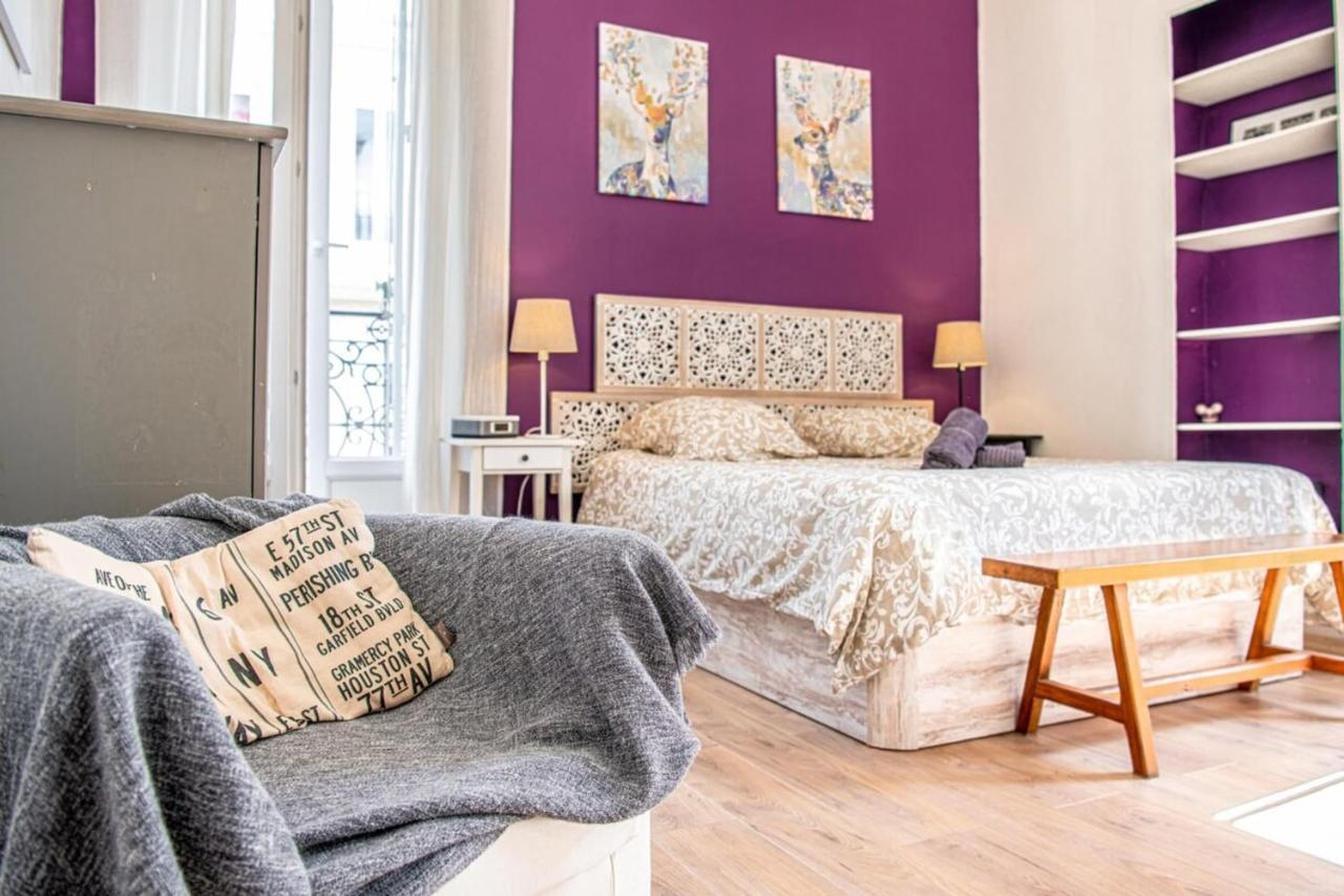 Grand 2 Chambres Avec Balcon Parc Longchamp 马赛 外观 照片