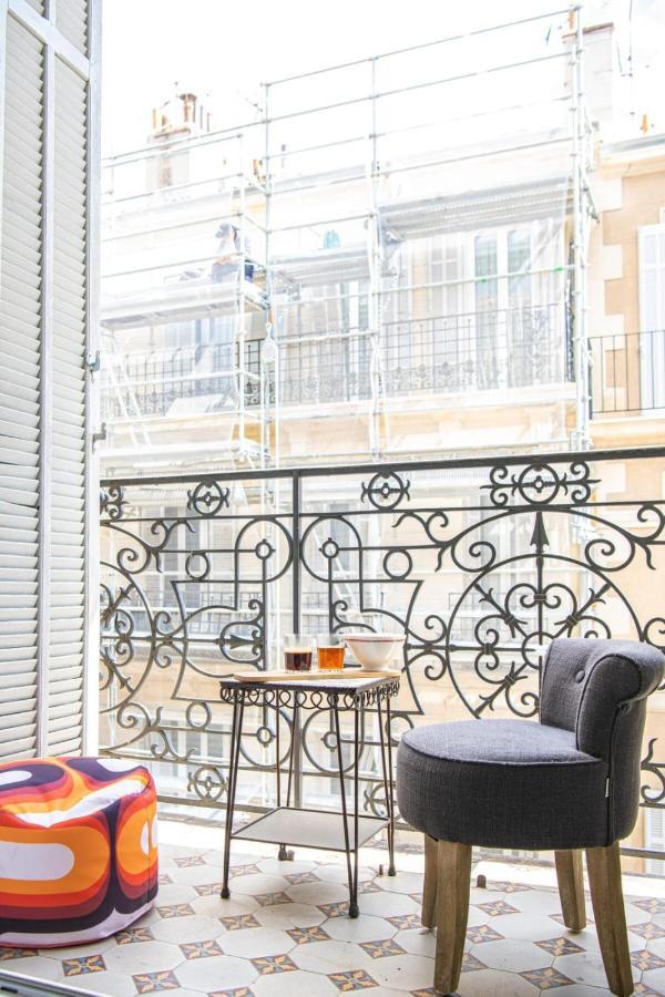 Grand 2 Chambres Avec Balcon Parc Longchamp 马赛 外观 照片