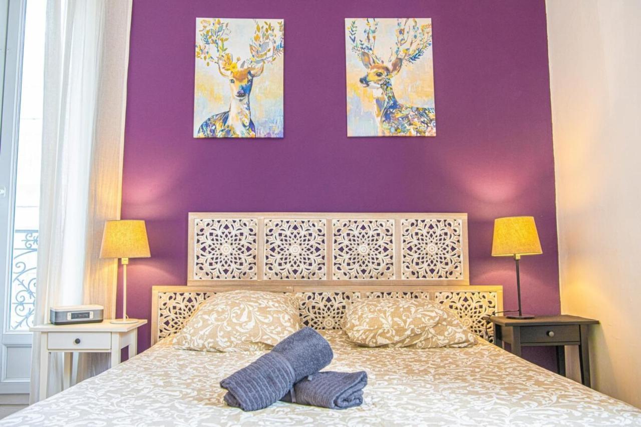 Grand 2 Chambres Avec Balcon Parc Longchamp 马赛 外观 照片