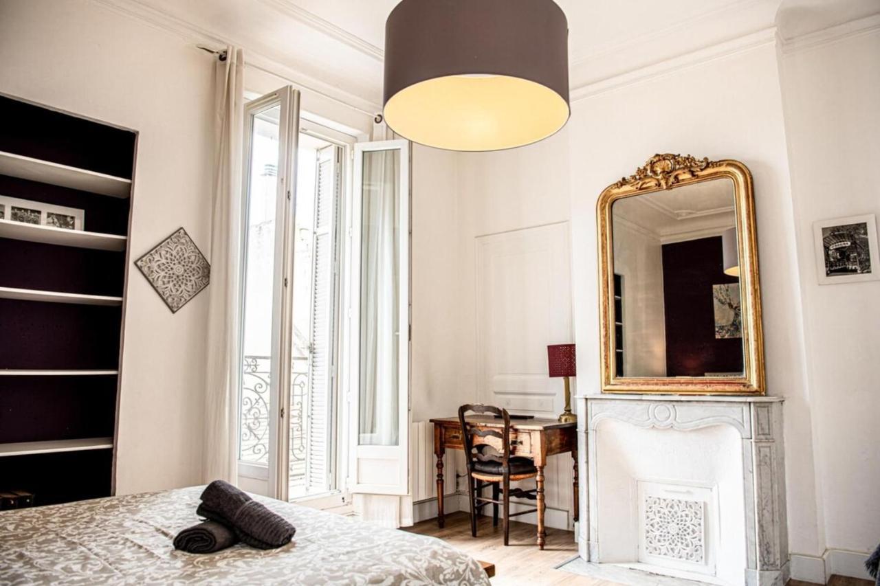 Grand 2 Chambres Avec Balcon Parc Longchamp 马赛 外观 照片