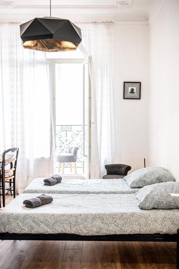 Grand 2 Chambres Avec Balcon Parc Longchamp 马赛 外观 照片