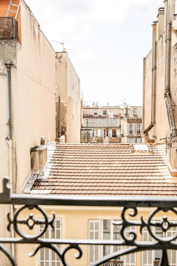 Grand 2 Chambres Avec Balcon Parc Longchamp 马赛 外观 照片