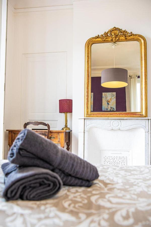 Grand 2 Chambres Avec Balcon Parc Longchamp 马赛 外观 照片