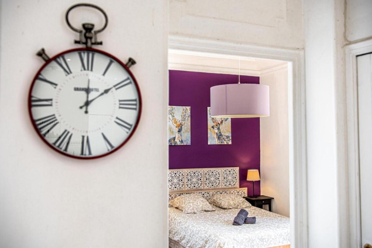 Grand 2 Chambres Avec Balcon Parc Longchamp 马赛 外观 照片
